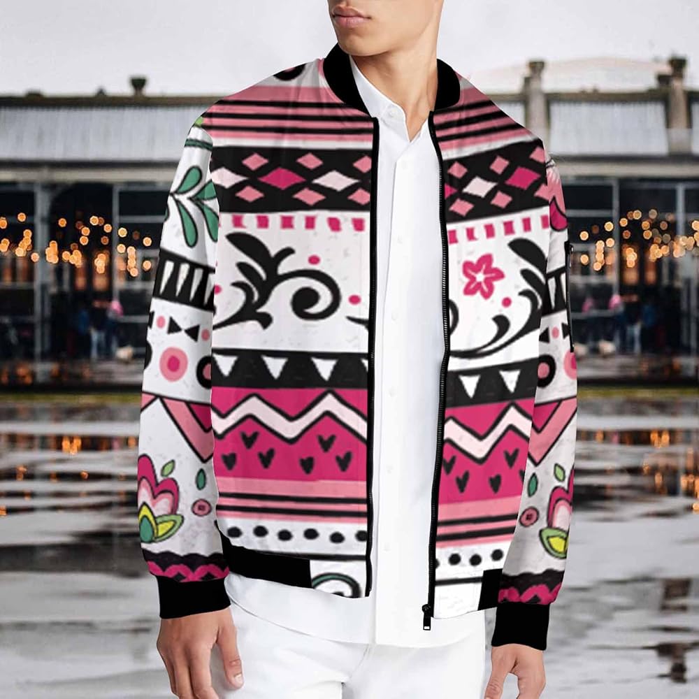 ジャケット・アウター Ethnic Embroided Design No Collar Jacket XJRJ Chinese Style Tang Coats Men's Retro Embroidery Collar